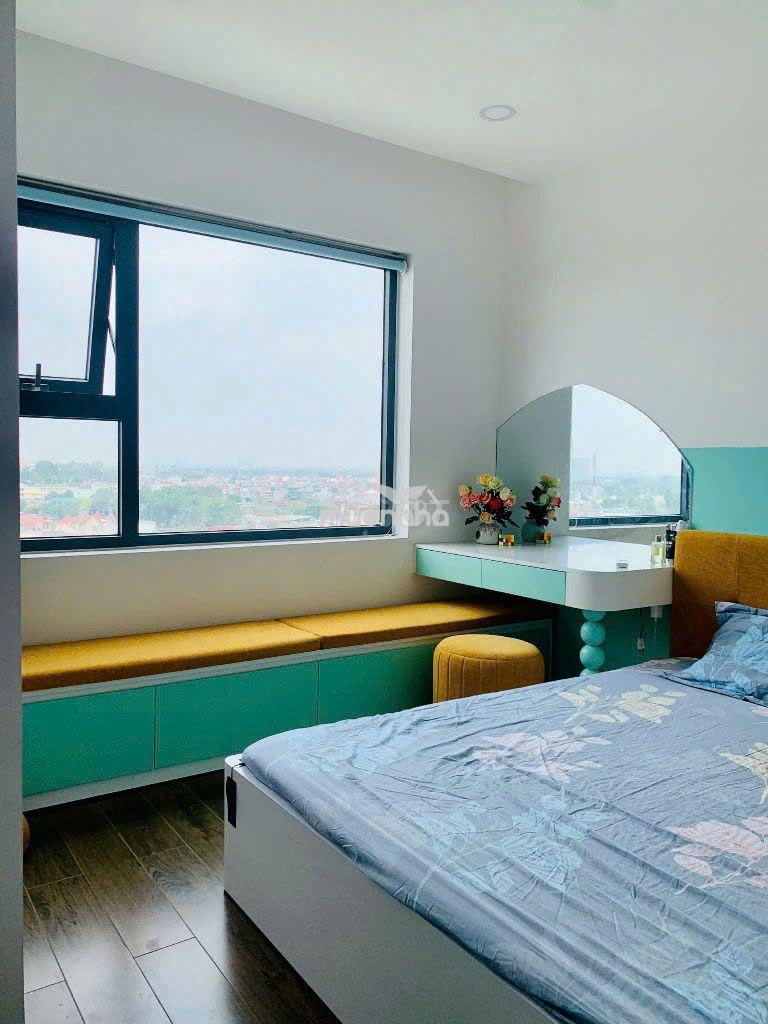 Cho thuê căn hộ 2pn2wc phú đông sky graden full nội thất như hình - 4
