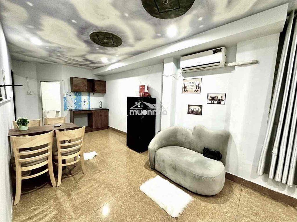🔥🔥Nhà tớ có 2pn siêu rộng 80m2, 8tr5, ni sư huỳnh liên, p10, tân bình - Ảnh 3