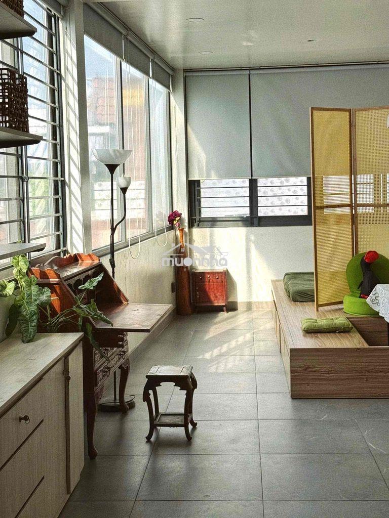 Cho thuê phòng cao cấp 35m2 style nhật trung tâm quận 1 - Ảnh 2