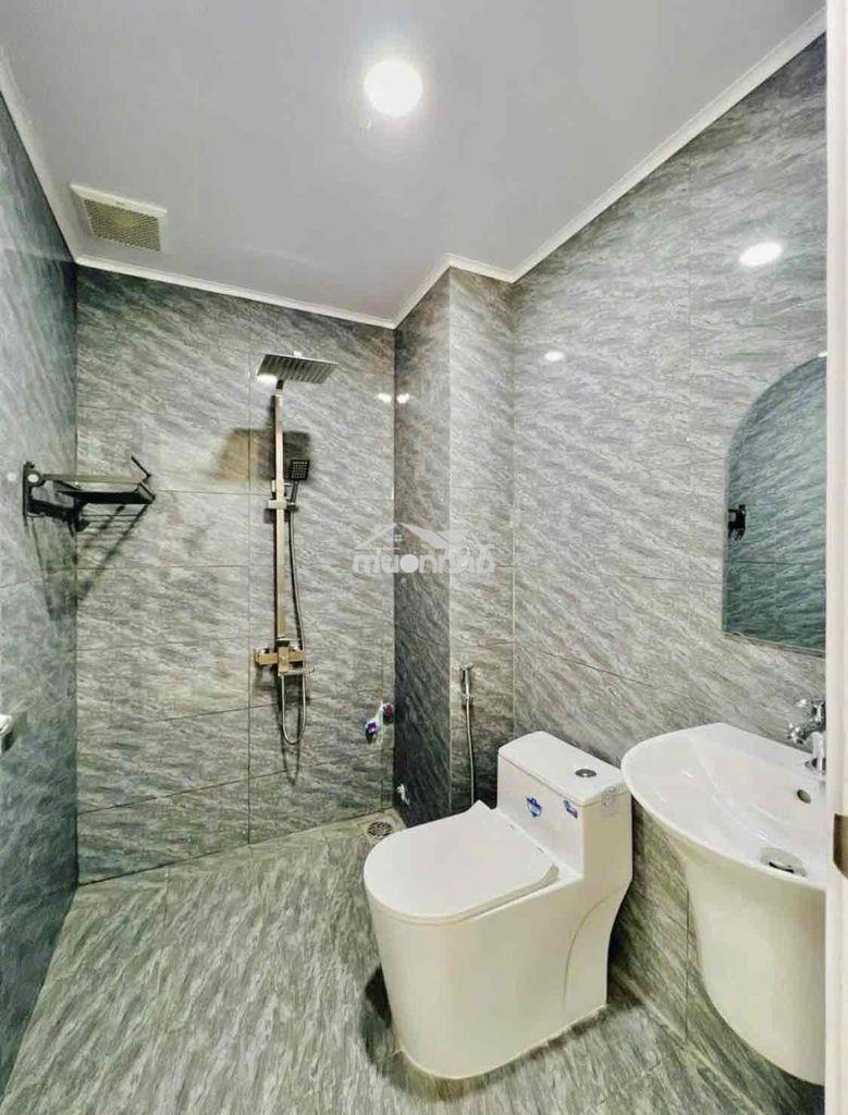 Phòng 22m2 ban công, đủ nội thất ở ngay dương bá trạc, cạnh trung sơn - Ảnh 4