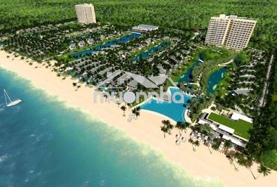 Biệt thự trước biển melia hồ tràm cần chuyển nhượng !