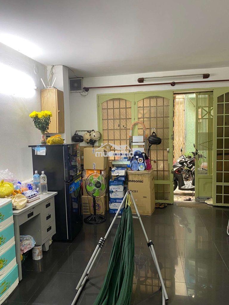Bán nhà quận 10 đường  3 tháng 2 nở hậu 43m chỉ 7.4 tỷ - 2