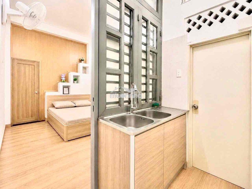 Cho thuê phòng trọ giá rẻ gò vấp - Ảnh 3