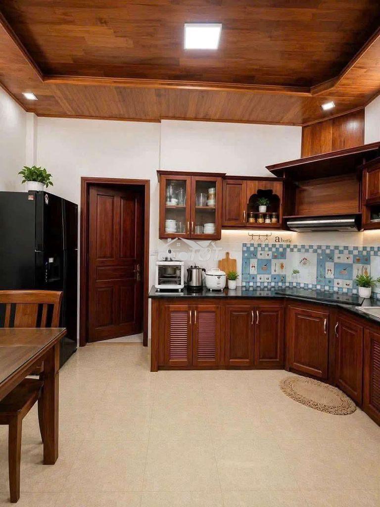 Nhà lầu khu dân cư bico si - 4
