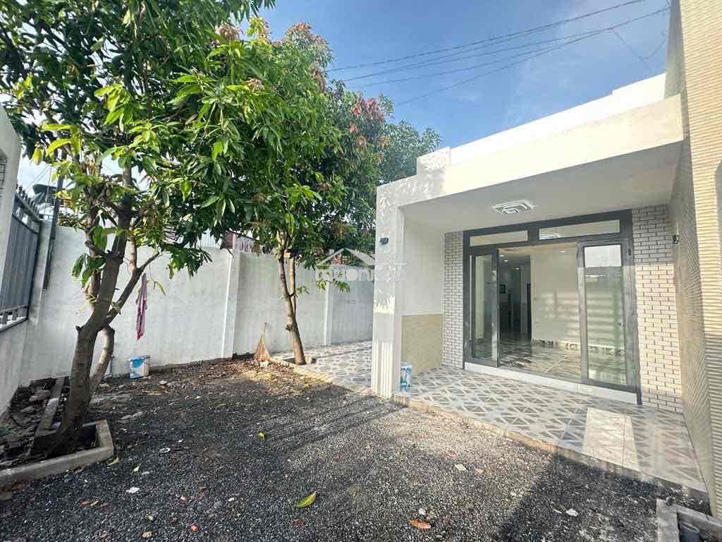 Nhà cấp 4 mới 100% , diện tích 144m có 50m thổ cư giá công nhân - 3