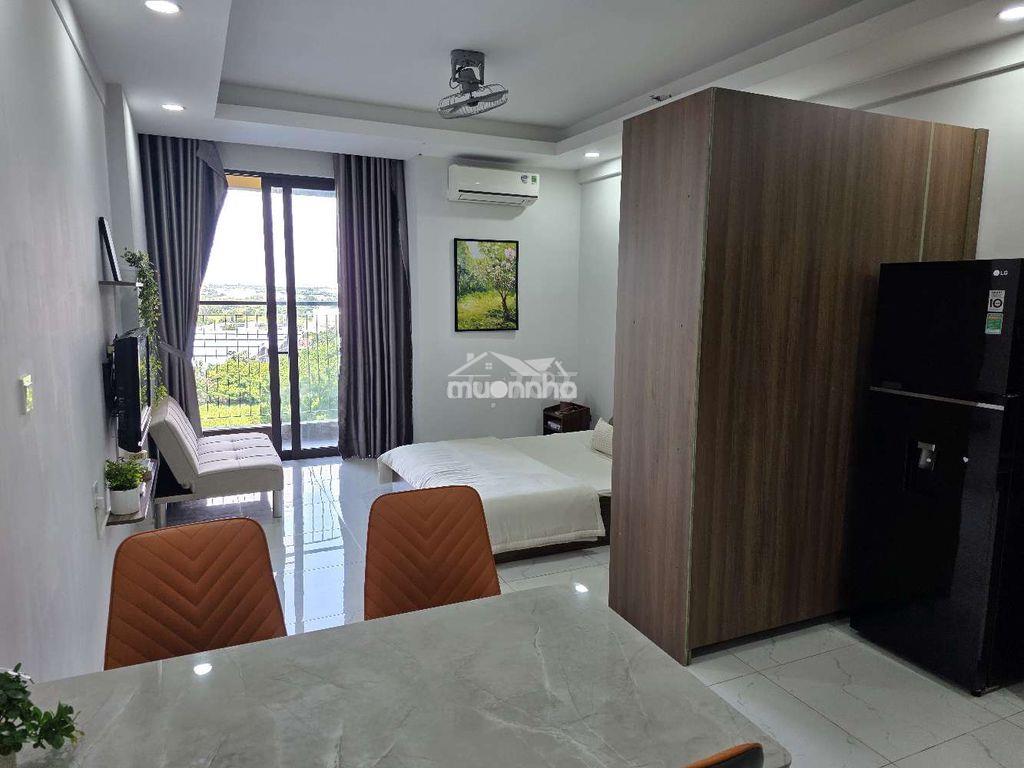 Cho thuê opal skyline 40m² studio full nội thất mới đẹp 6,5 triệu. - 3