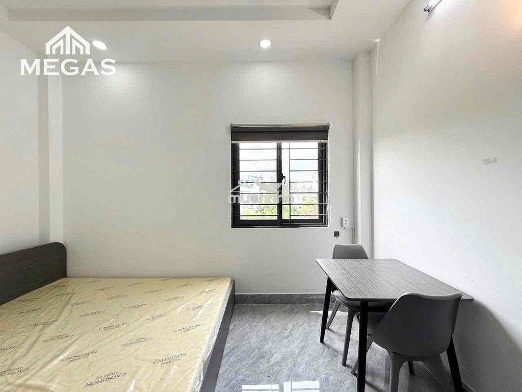 Studio cửa sổ trời máy giặt riêng ngay trương phước phan -ngã 4 bốn xã - 2