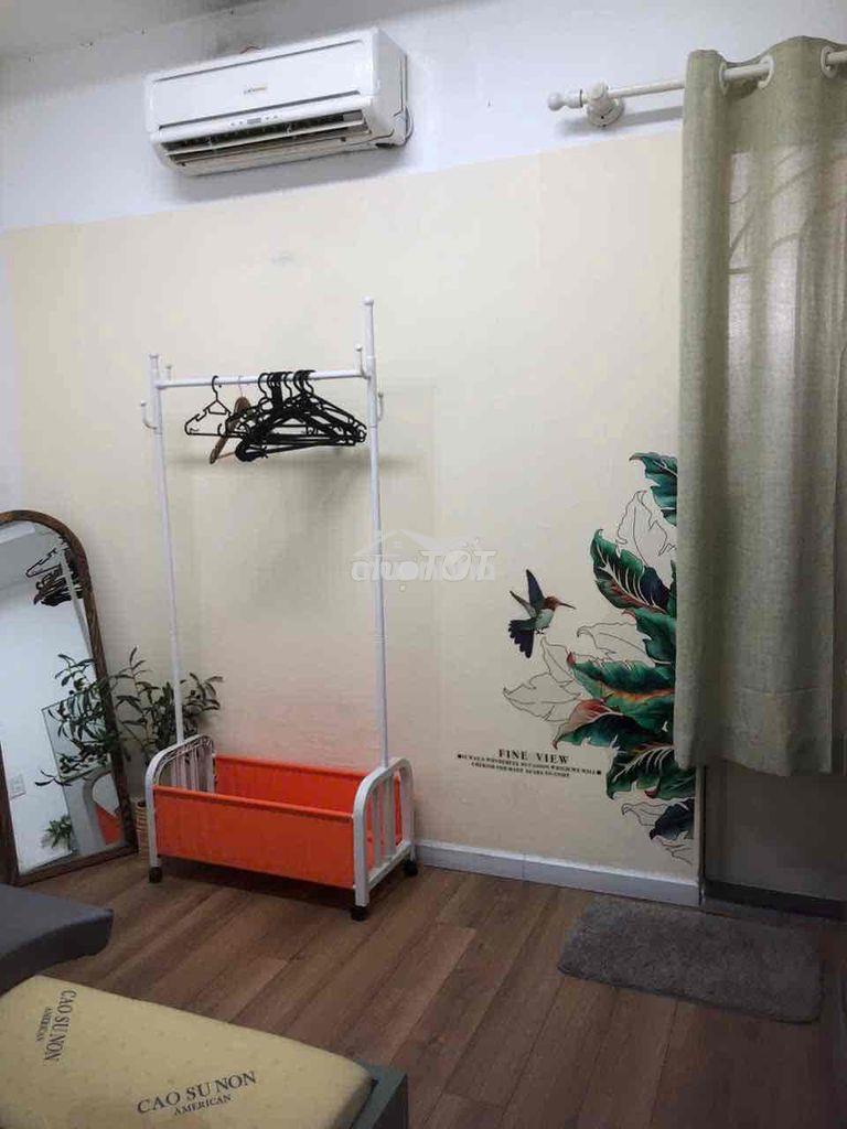Chính chủ cho thuê phòng ở 98f lê lai tự do giá 4,5tr ful nt ạ lh mình - Ảnh 2