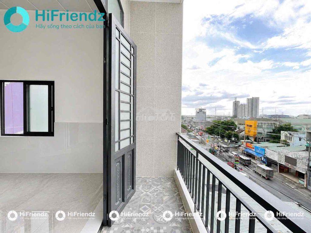 Khai trương căn hộ có gác có thang máy ngay gần đh y phạm ngọc thạch - 4