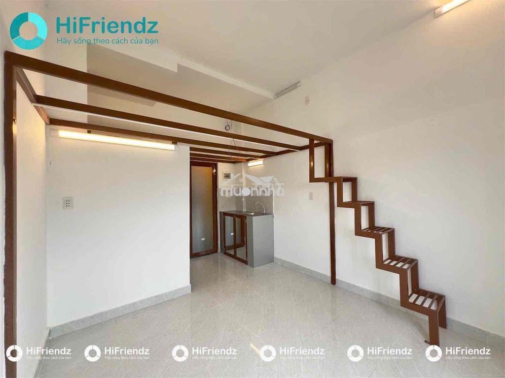 Khai trương 20p dạng  duplex ban côn ngay gần đại học nguyễn tất thành - Ảnh 3