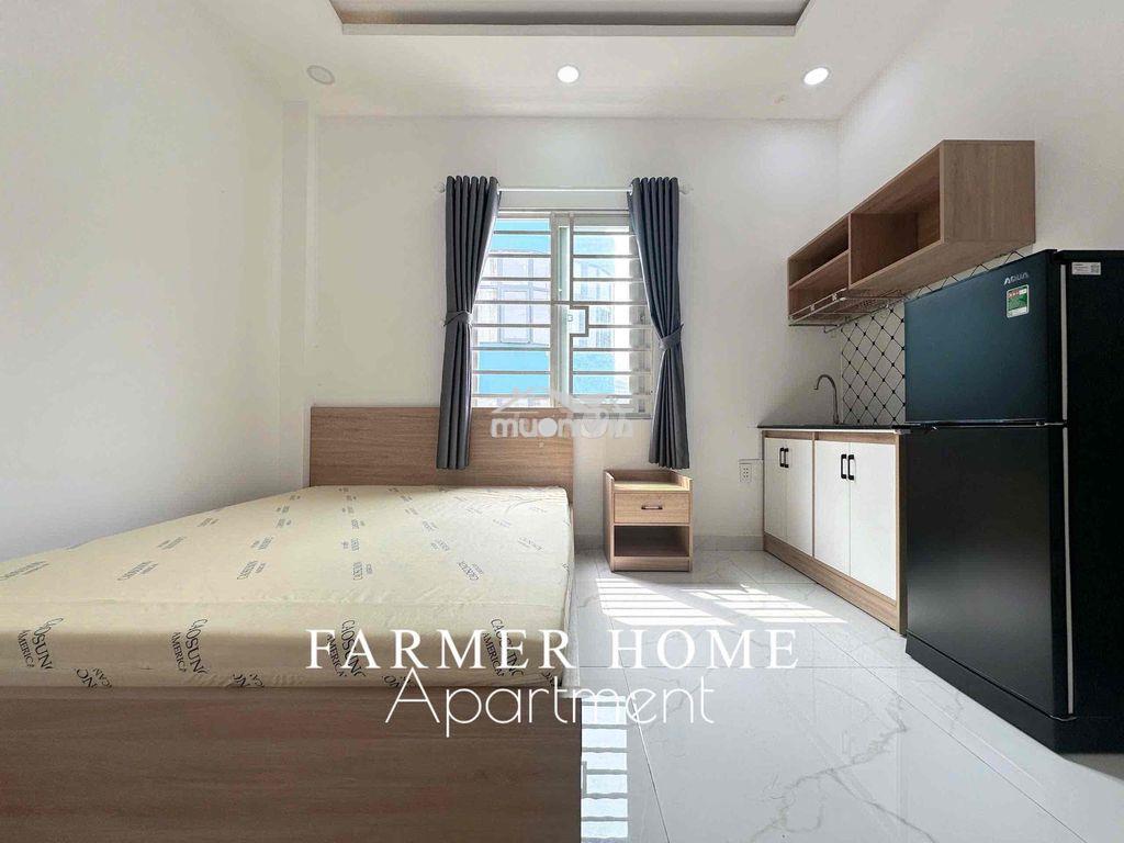 Studio 30m2 full nt | cửa sổ | ngay ueh q10 | đi bộ chỉ 100m - Ảnh 4