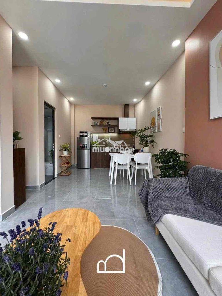 🔥1pn_ban công mới 100% ngay vòng xoay dân chủ_50m2_yên tĩnh - Ảnh 2