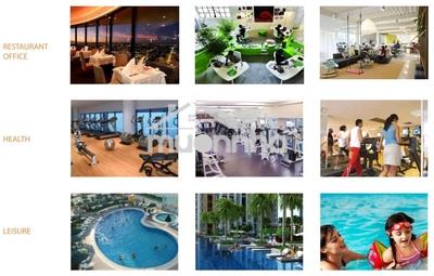 Căn hộ the everrich, góc lê đại hành – 3/2, p15, q.11, 116m2, 8 tỷ - 2