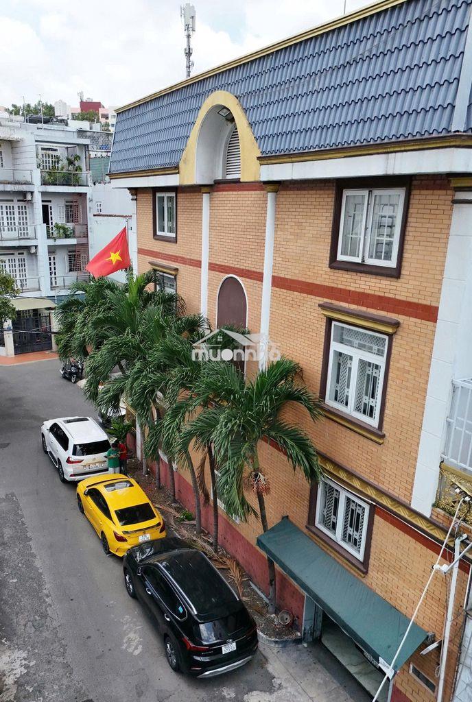 Cho thuê nhà trung tâm p. gò vấp, tiện mở văn phòng, c.ty, decor .v.v. - 2