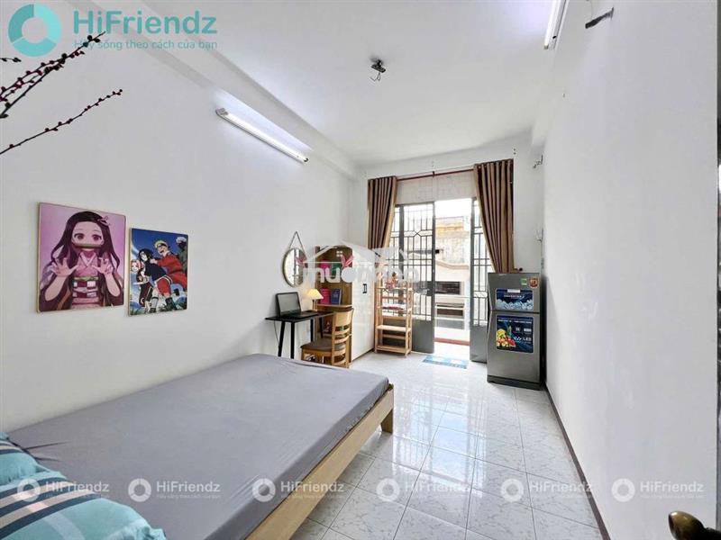 Studio bancol full nội thất gần sgu, hcmue, khtn