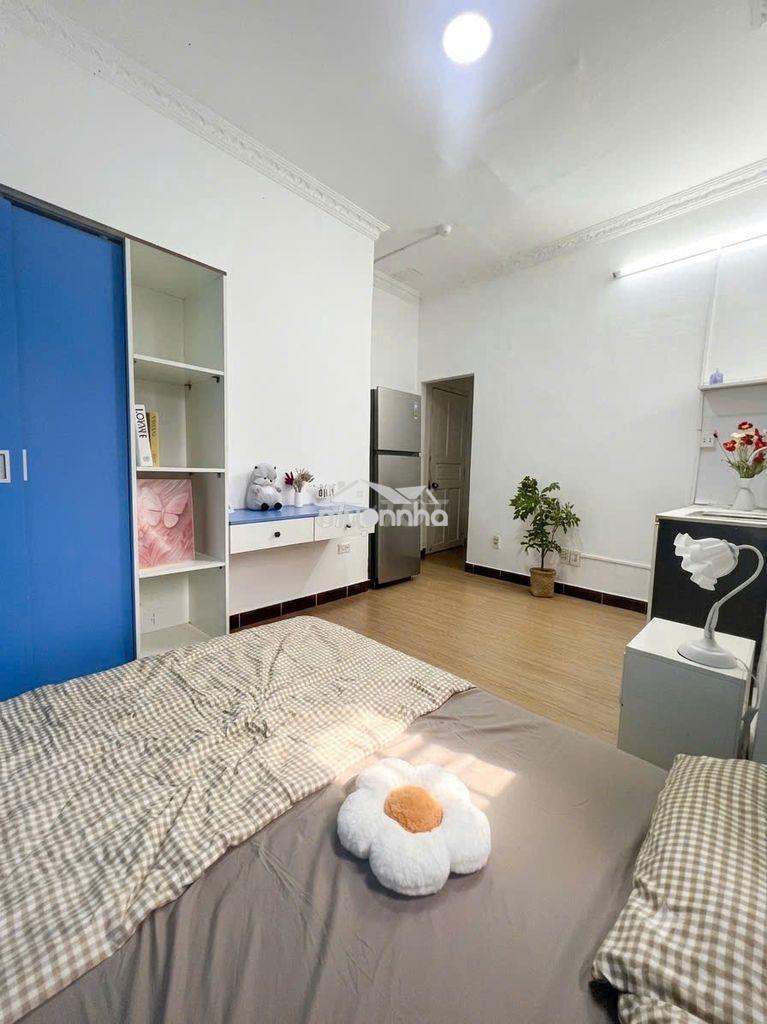 Studio đầy đủ nội thất mặt tiền trung tâm q1 - 2
