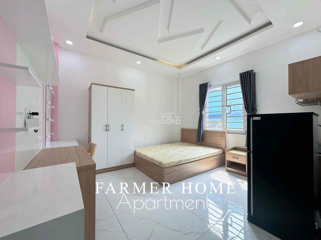 Studio 30m2 full nt | cửa sổ | ngay ueh q10 | đi bộ chỉ 100m - Ảnh 2