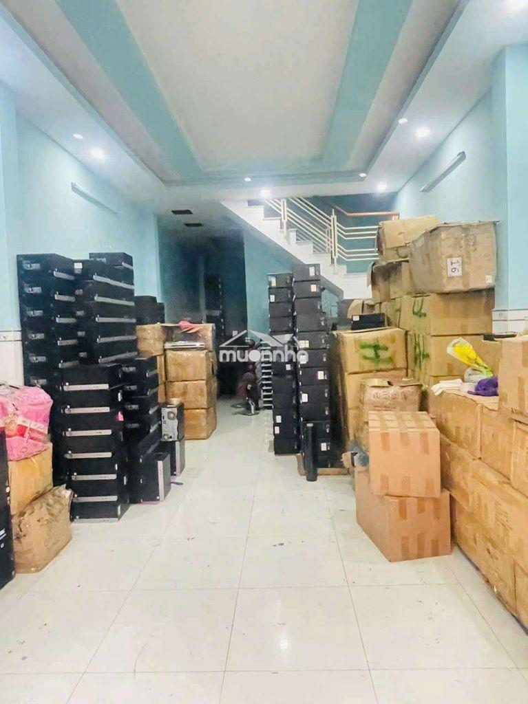 Hẻm nhựa xe thông phan sào nam dt:4x10 trệt 1 lầu 2pn 2wc ở liền - 2