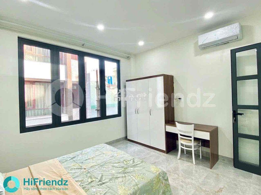 Chdv sát đại học sài gòn,sư phạm,khtn,giặt riêng,thang máy,free xe - Ảnh 2