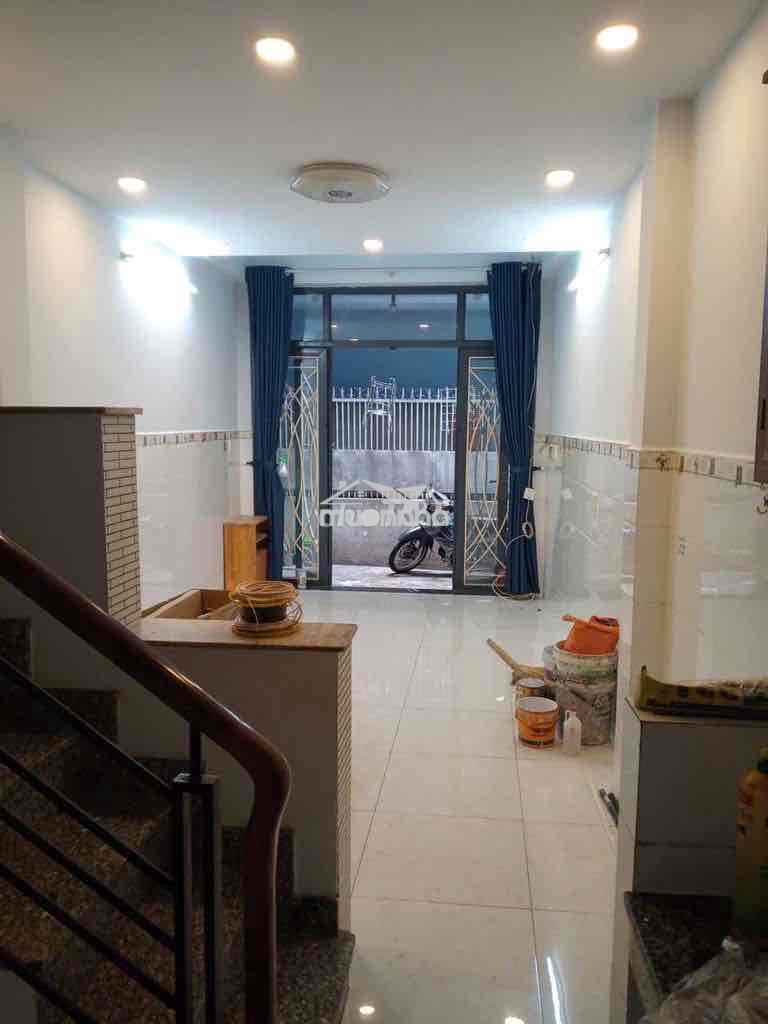 Cho thuê nhà 4 tầng đường tứ hải ,tân bình - 2