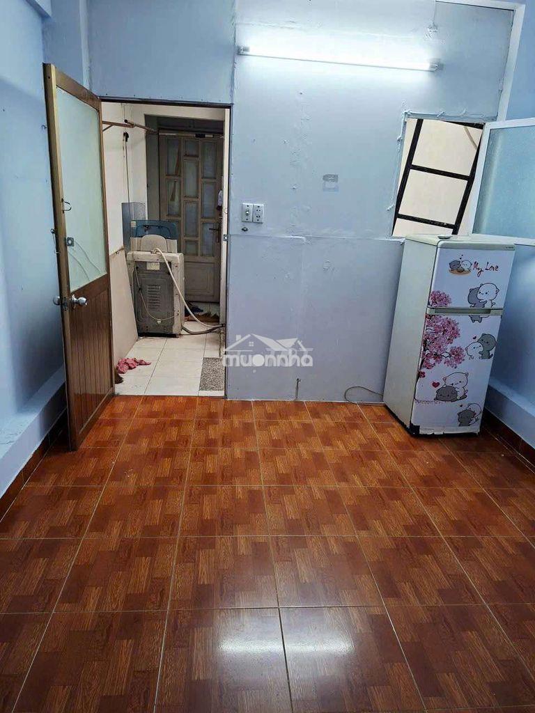 Cho thuê phòng q10.cửa sổ.rộng rãi.nội thất 3tr1 - Ảnh 2