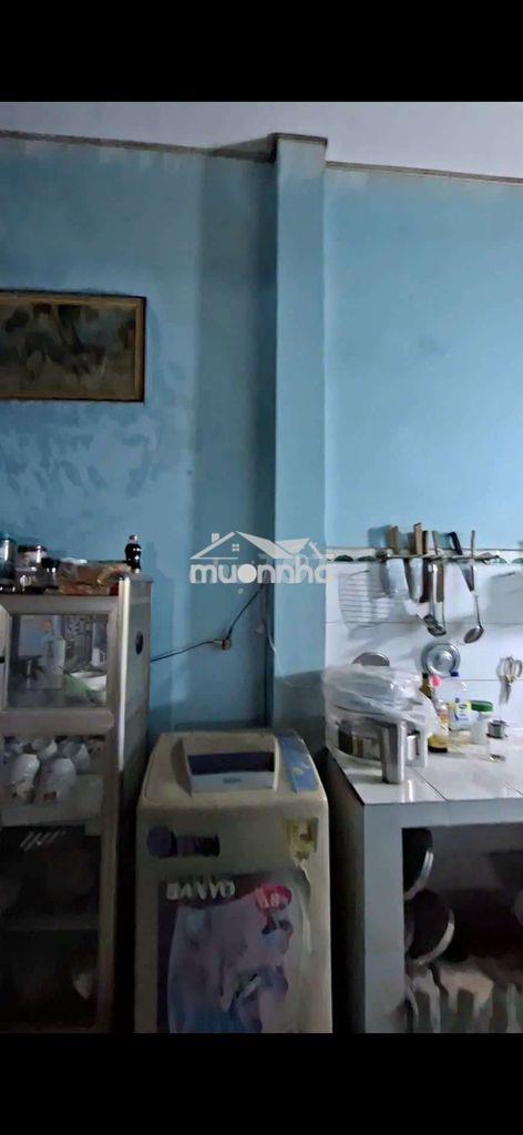 Bán nhà đường trần văn giàu sổ hồng - 4