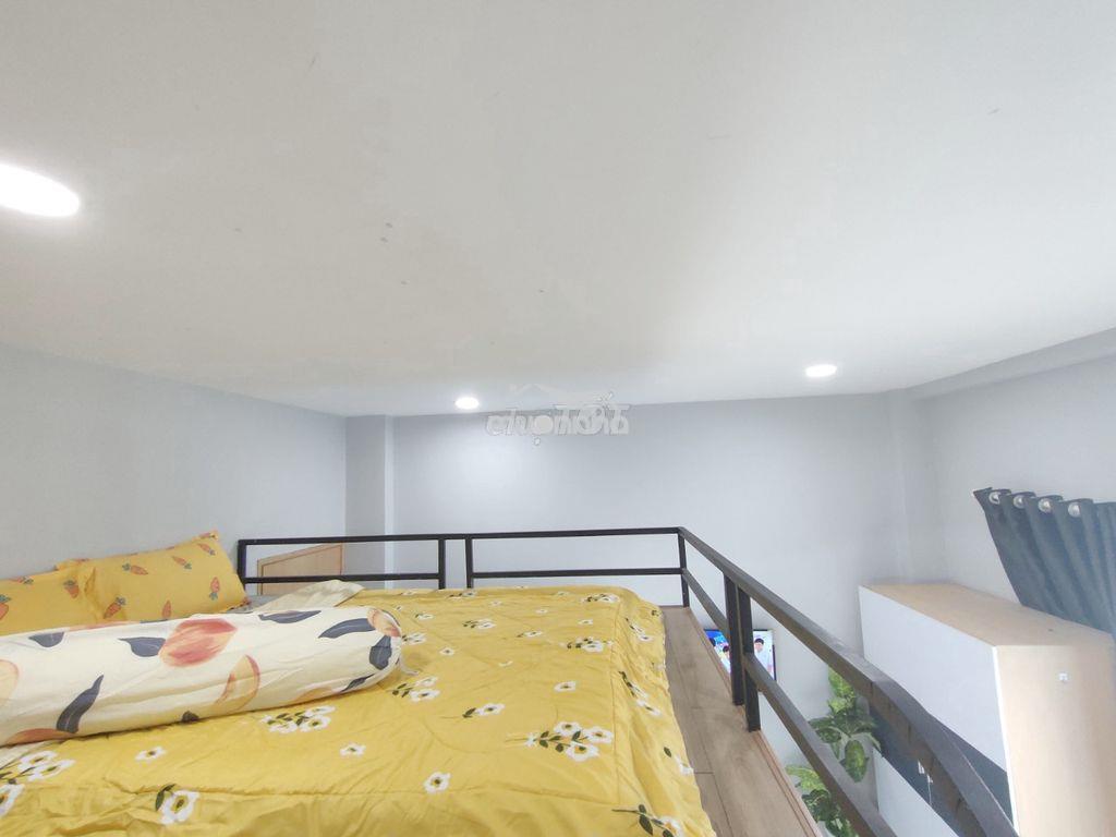 Gác lửng đón nắng - ngay khu ẩm thực phan xích long phú nhuận - Ảnh 3