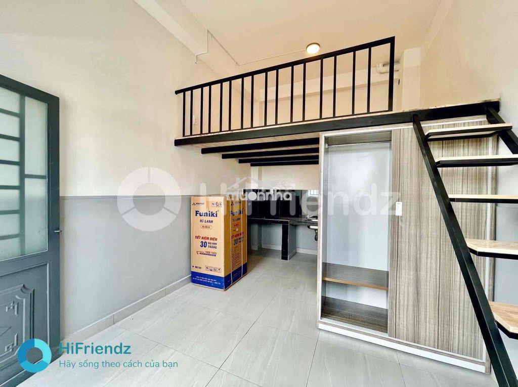 Phòng mới full nội thất gần y khoa pnt cs2 - tên lửa - kcn tân tạo - 3