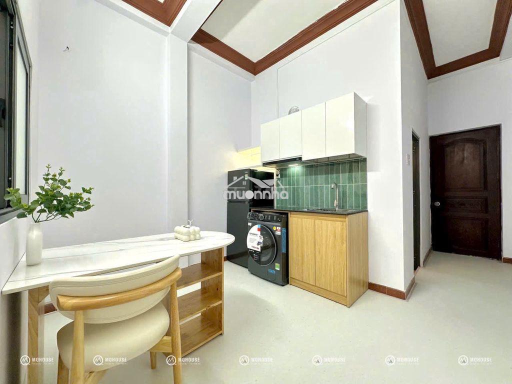 Căn hộ 1pn tách bếp ban công full nột thất ở tân bình - Ảnh 3