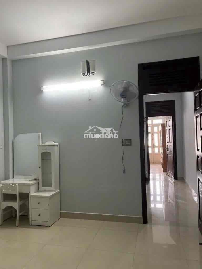 Cho thuê nhà đường vườn lài đúc 3 tấm . nhà có 4 pn. full nội thất  - 2