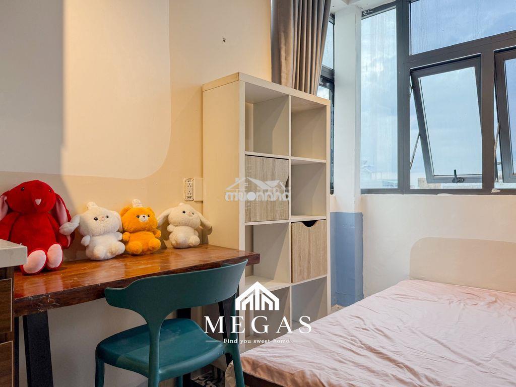 Căn hộ luxury cao cấp - đầy đủ nội thất ngay dương quảng hàm -đh vlu - 4