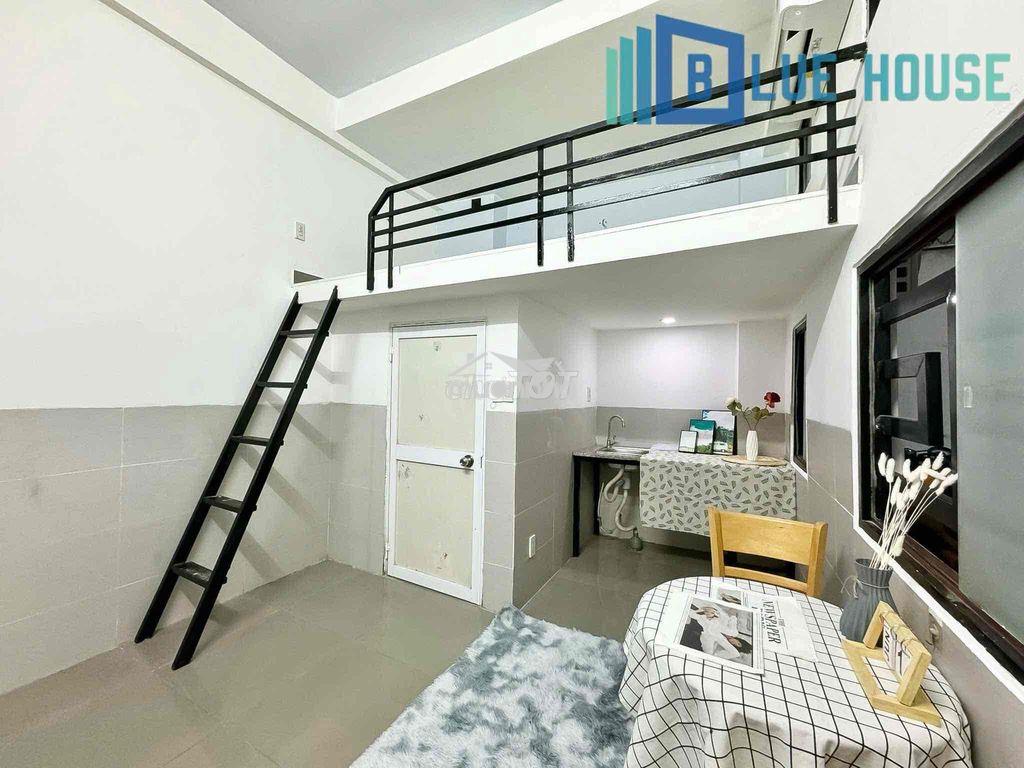 Cho thuê phòng trọ quận 10 duplex cao 1m7 ngay vòng xoay lê đại hành - Ảnh 4