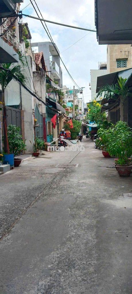 Cho thuê nhà nguyên căn đường lê đại hành  - 3
