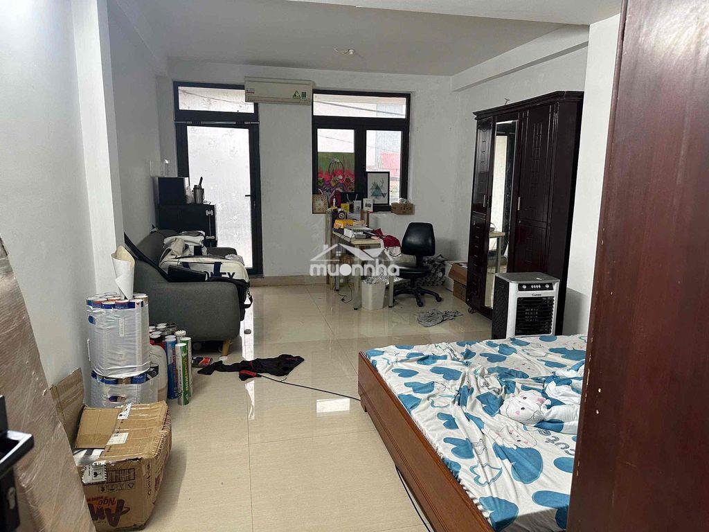 Cho thuê phòng full nội thất mặt tiền đường ngay cd công thương - Ảnh 4