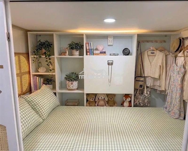 🏡 Danh sách sleepbox quận 8 - phòng máy lạnh full tiện nghi giá tốt