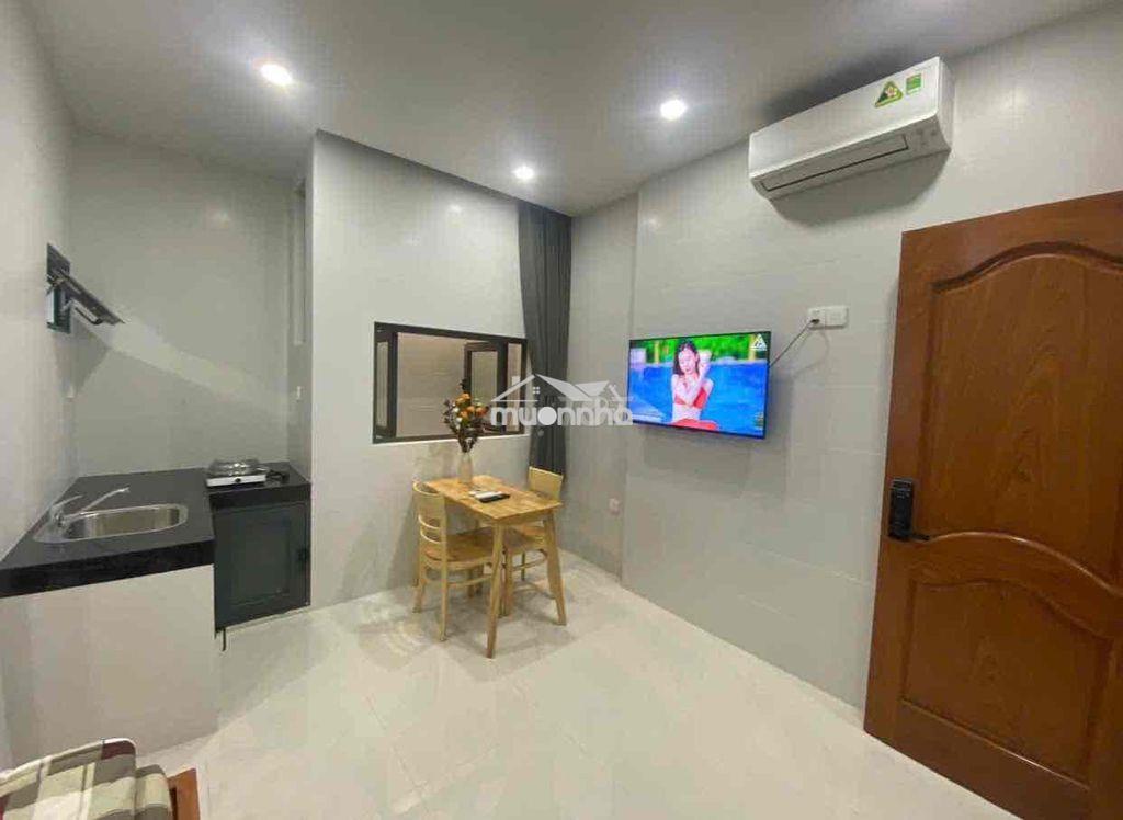 Phòng full nội thất vip, 25m2, 1041/62 trần xuân soạn, q7, chính chủ - 2