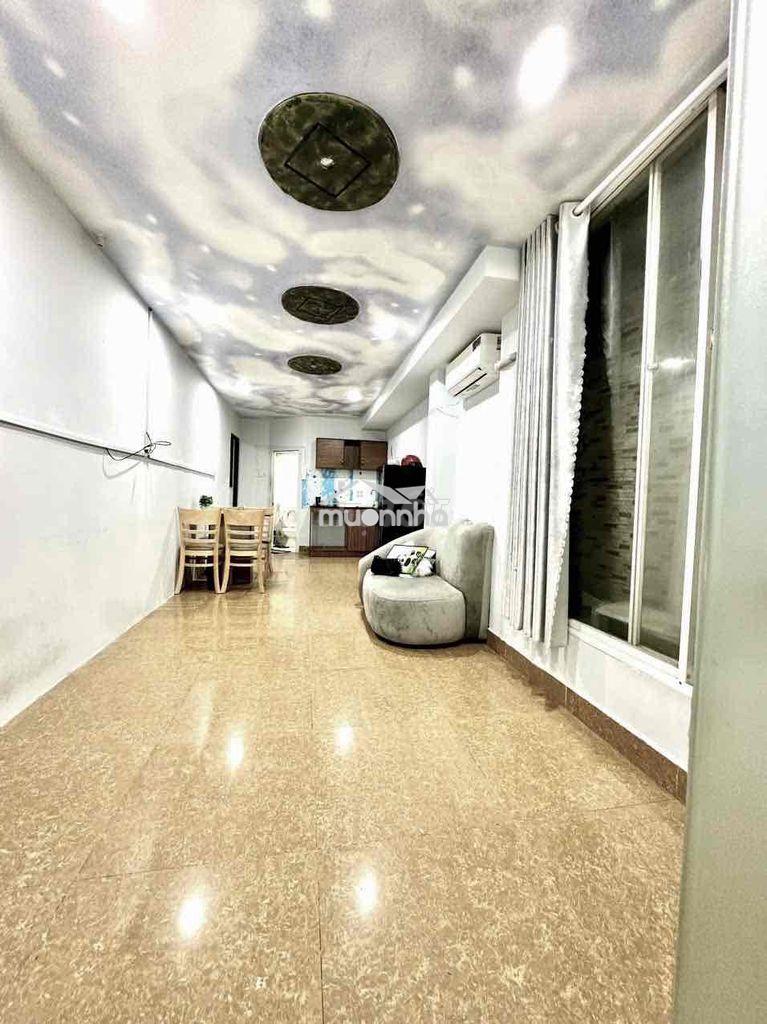 🔥🔥Nhà tớ có 2pn siêu rộng 80m2, 8tr5, ni sư huỳnh liên, p10, tân bình - Ảnh 2