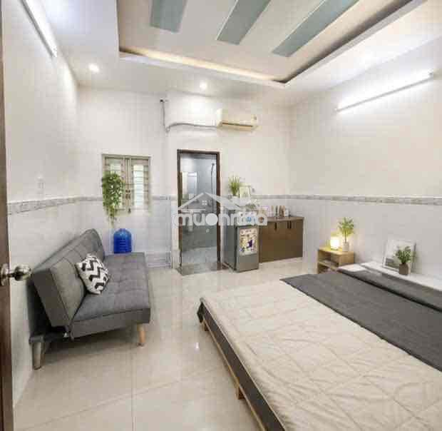 🚀 Studio full nội thất-ngay tân kỳ tân quý-hỗ trợ giãn cọc