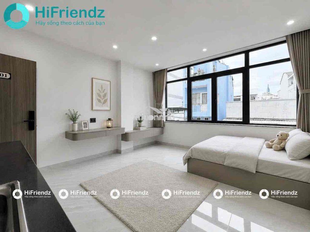 Căn hộ ccmn cửa sổ full nt ngay cộng hoà - Ảnh 2