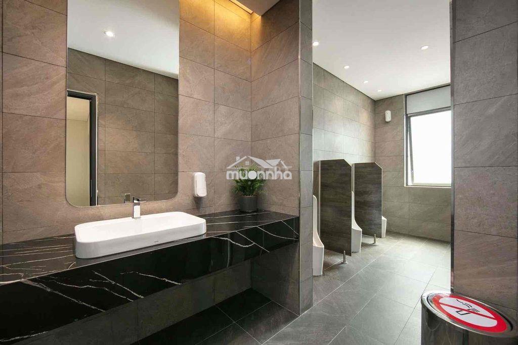 🏢 Cho thuê tòa nhà mặt tiền đường tô hiến thành  dt 18 x 25m  quận 10 - 4