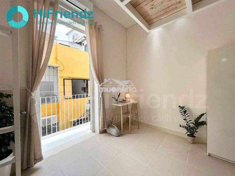 🎉 Duplex ban công full nội thất ngay trung tâm q5, q10