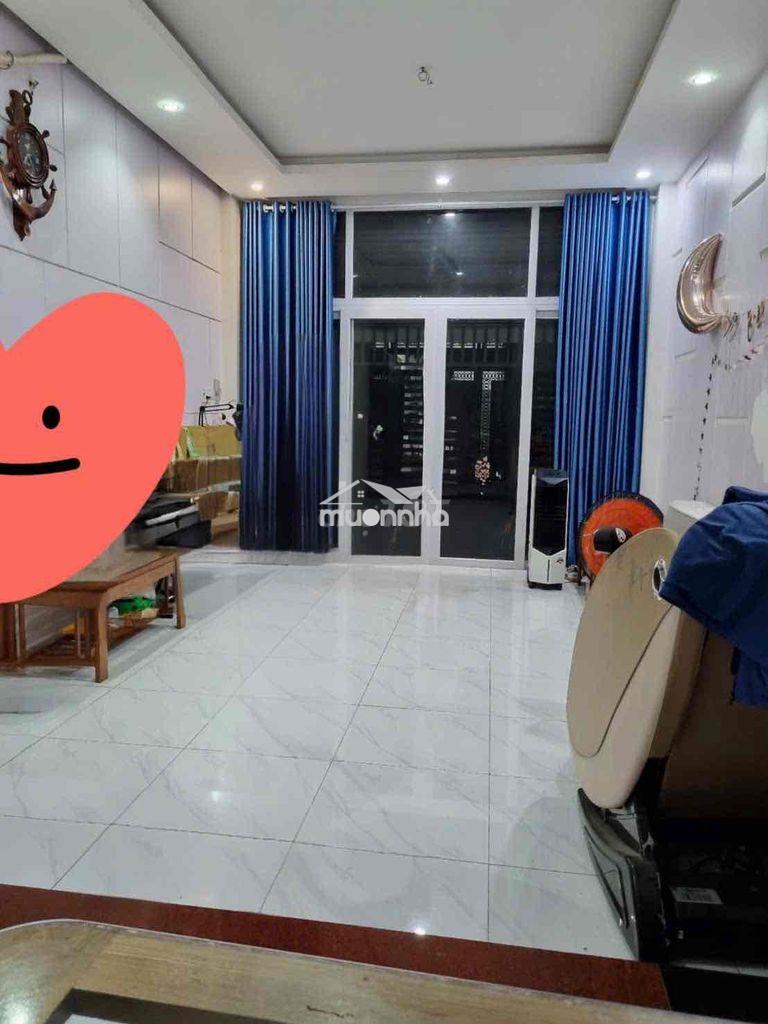 Nhà nguyên căn 4 tầng nội thất có sẵn chỉ xách va li về ở - 2