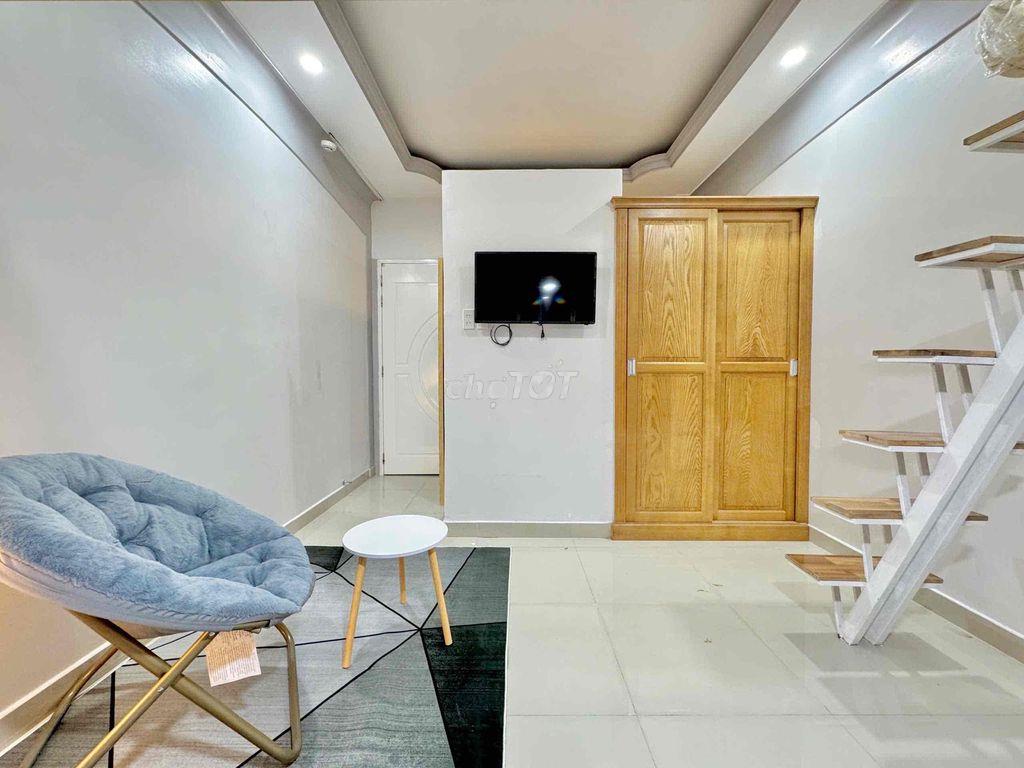 Cho thuê phòng duplex ngay đh bách khoa - Ảnh 4