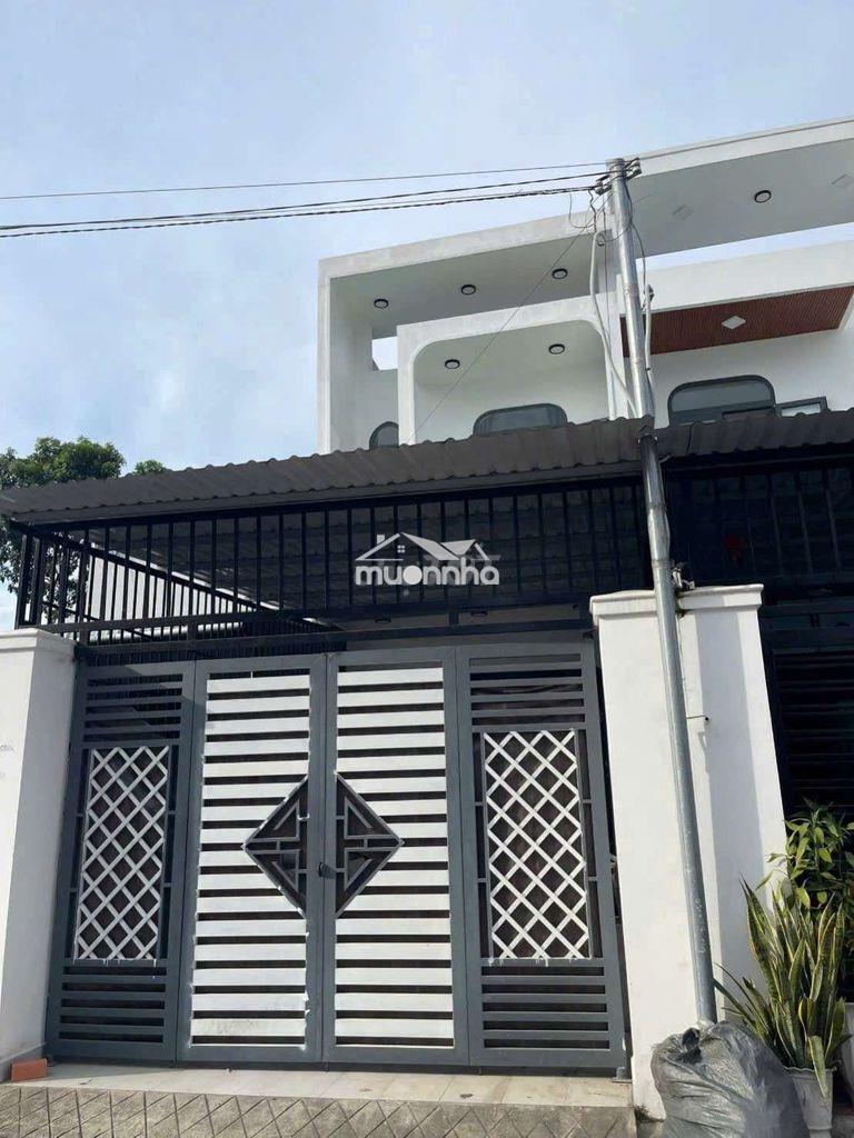 Cho thuê nhà trệt lầu hẻm lê hồng phong phú lợi