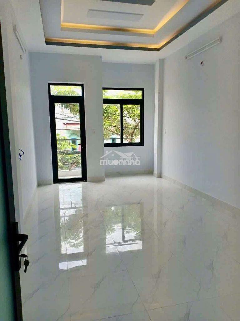 Cho thuê nhà 4×16 - bà điểm - hocmon –gần chợ cây me - giá: 8,5  triệu - 4