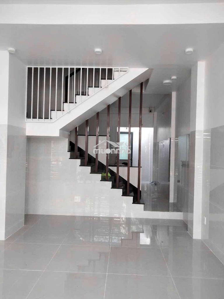 Nhà hẻm xe tải đường tam bình gần tô ngọc vân, 1trệt 2lầu+st 4pn 3wc - 2