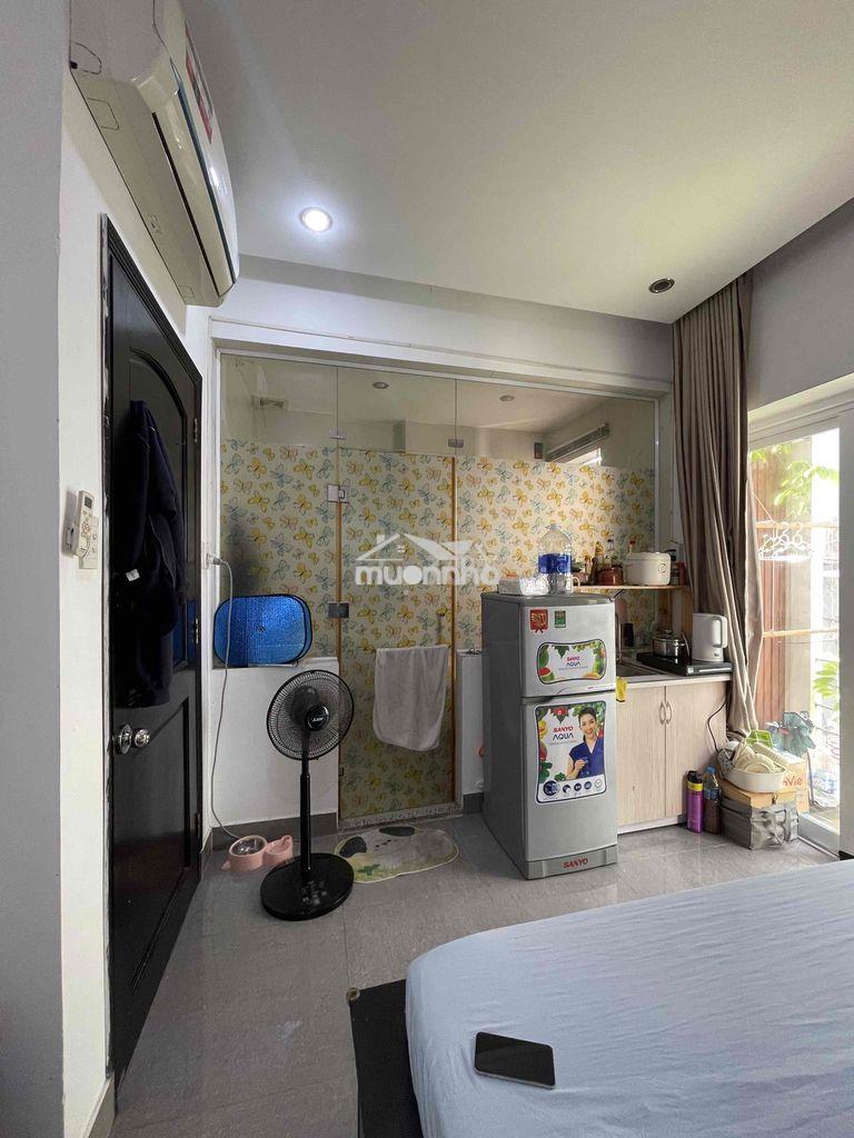 Phòng cho thuê quận 3 ngay trung tâm full nội thất - Ảnh 2