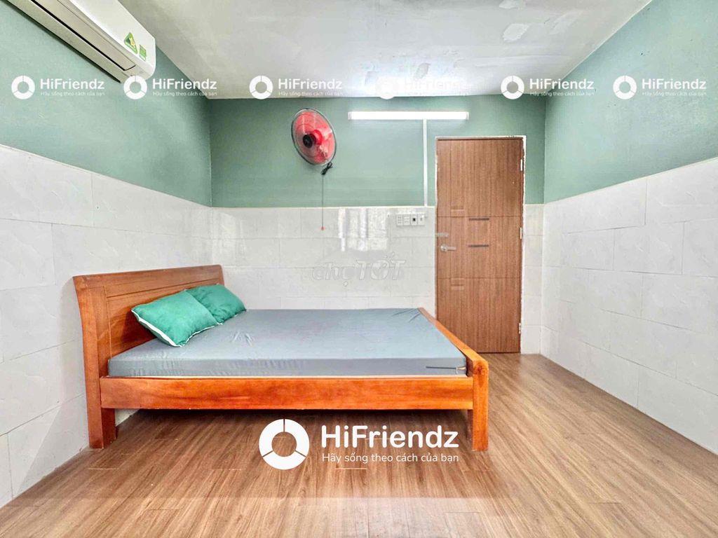 Studio cửa sổ thoáng full nội thất ngay kế bên aeon mall bình tân - Ảnh 4