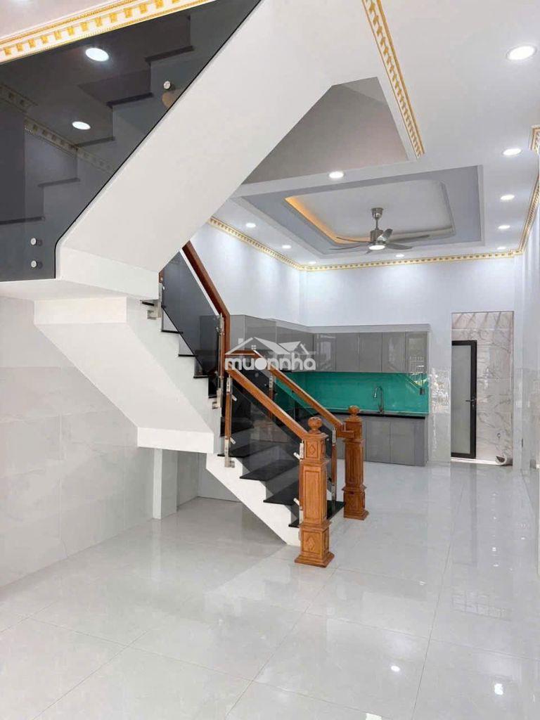 Cần cho thuê nhà hxh 100/4a thiên phước p.9 q.tân bình - 3