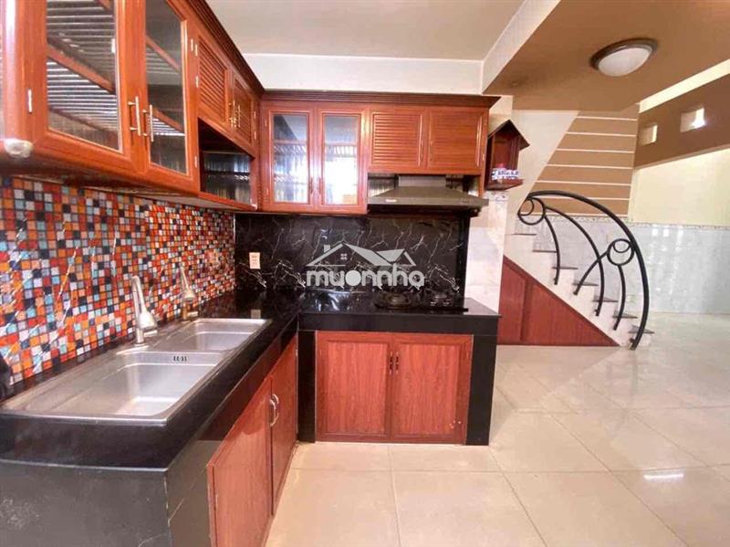 Nhà đẹp 4pn 3wc hẻm nguyễn thị huỳnh, p8, phú nhuận